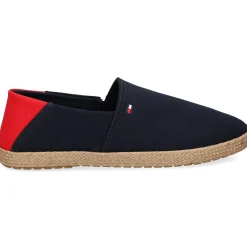 TOMMY HILFIGER Alpargatas de Hombre FM0FM05792 DW5 CIELO DESÉR
