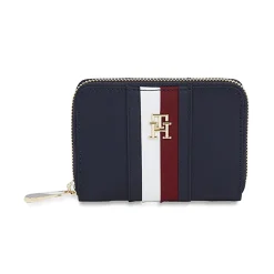 TOMMY HILFIGER Billeteras AW0AW15279 DW6 SPACE BLUE
