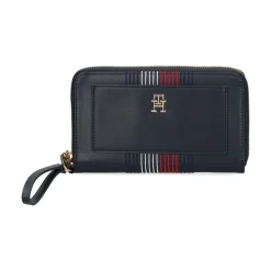 TOMMY HILFIGER Billeteras AW0AW16324 DW6 SPACE BLUE