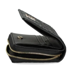 TOMMY HILFIGER Billeteras AW0AW16580 BDS BLACK