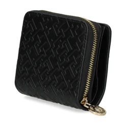 TOMMY HILFIGER Billeteras AW0AW16580 BDS BLACK