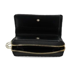 TOMMY HILFIGER Billeteras AW0AW16580 BDS BLACK