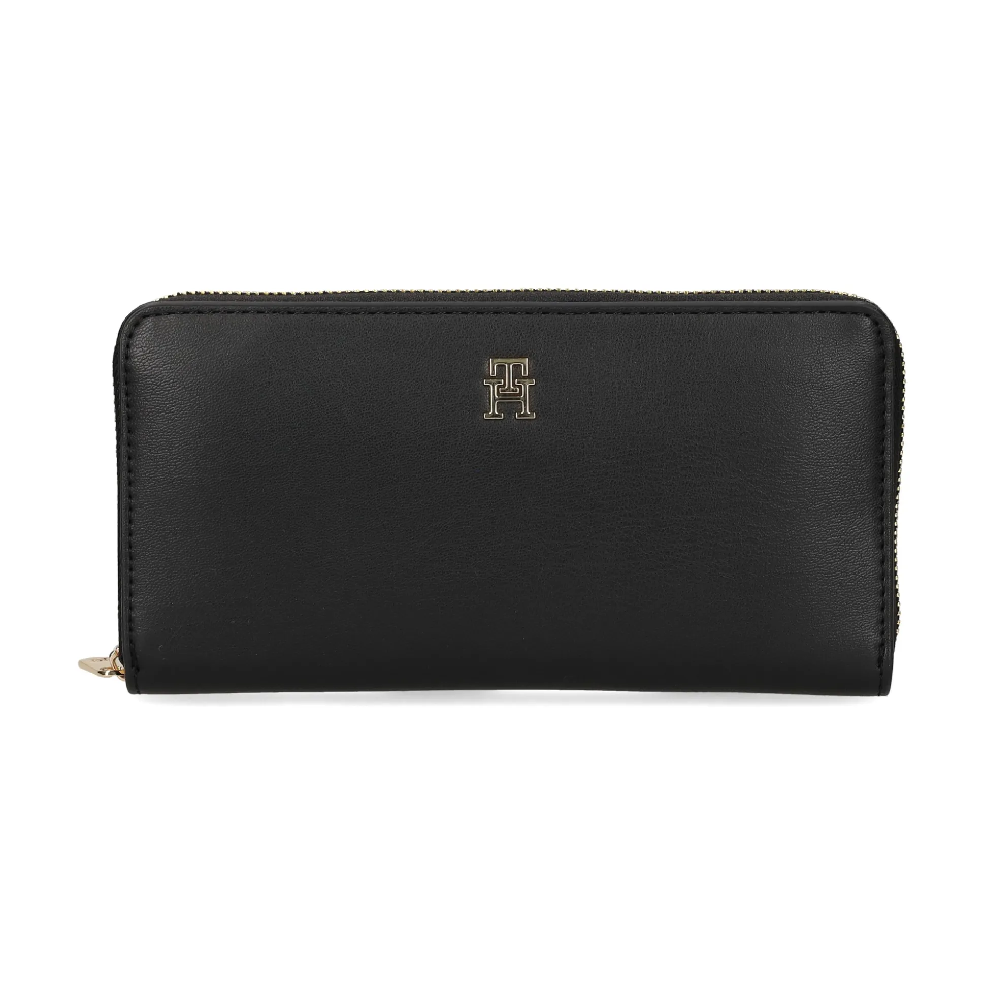 TOMMY HILFIGER Billeteras AW0AW17744 BDS BLACK