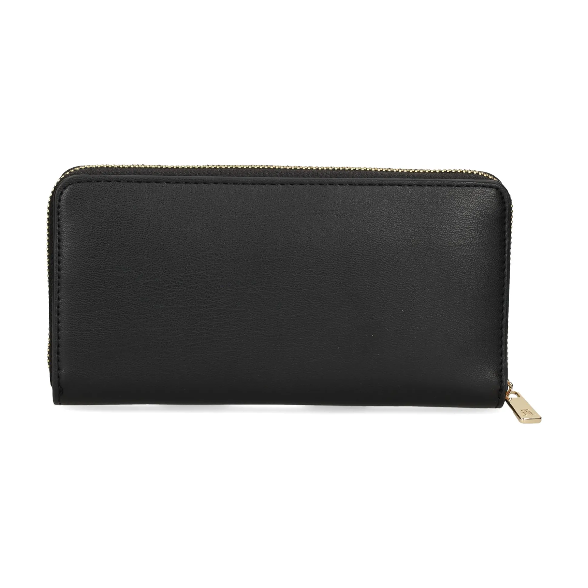 TOMMY HILFIGER Billeteras AW0AW17744 BDS BLACK