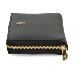 TOMMY HILFIGER Billeteras AW0AW17744 BDS BLACK