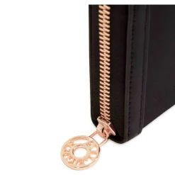 TOMMY HILFIGER Billeteras AW0AW15754 BDS BLACK