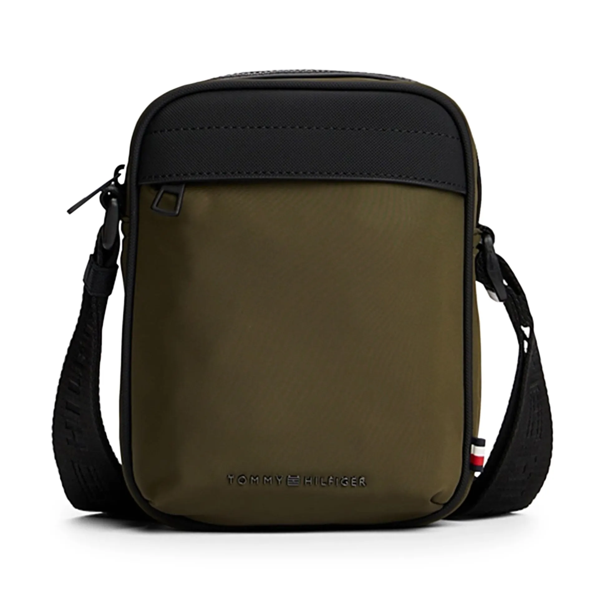 TOMMY HILFIGER Bolsos AM0AM13185 RBN ARMY GREEN