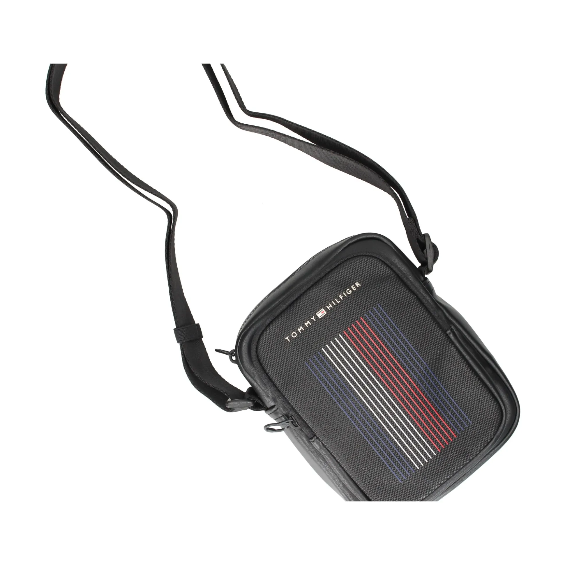 TOMMY HILFIGER Bolsos AM0AM12457 BDS BLACK