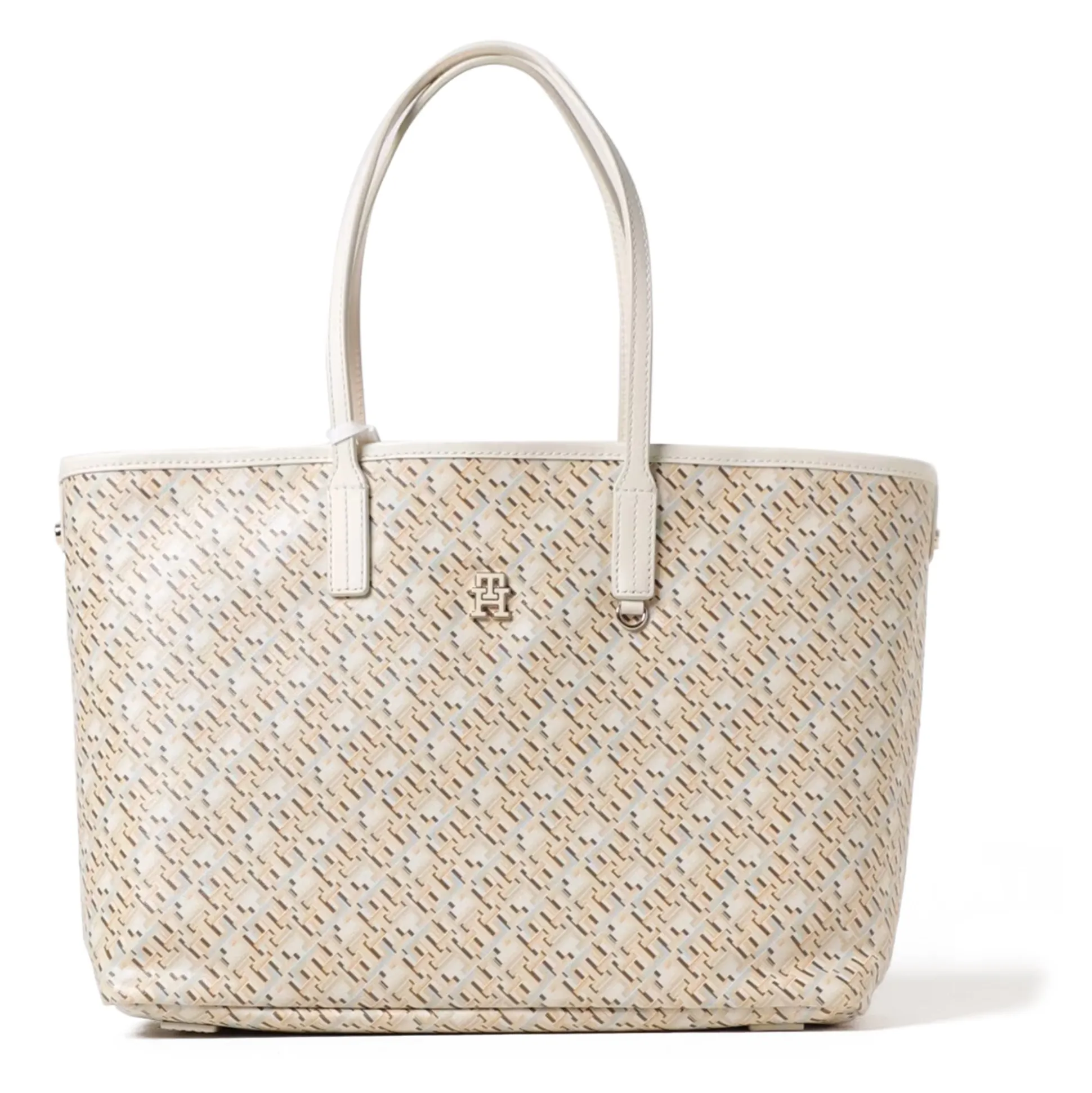 TOMMY HILFIGER Bolsos AW0AW15971 0F7 NEUTRAL