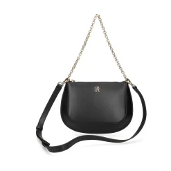 TOMMY HILFIGER Bolsos AW0AW18143 BDS BLACK