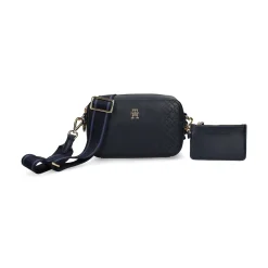 TOMMY HILFIGER Bolsos AW0AW17221 DW6 SPACE BLUE