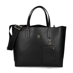 TOMMY HILFIGER Bolsos AW0AW17174 BDS BLACK