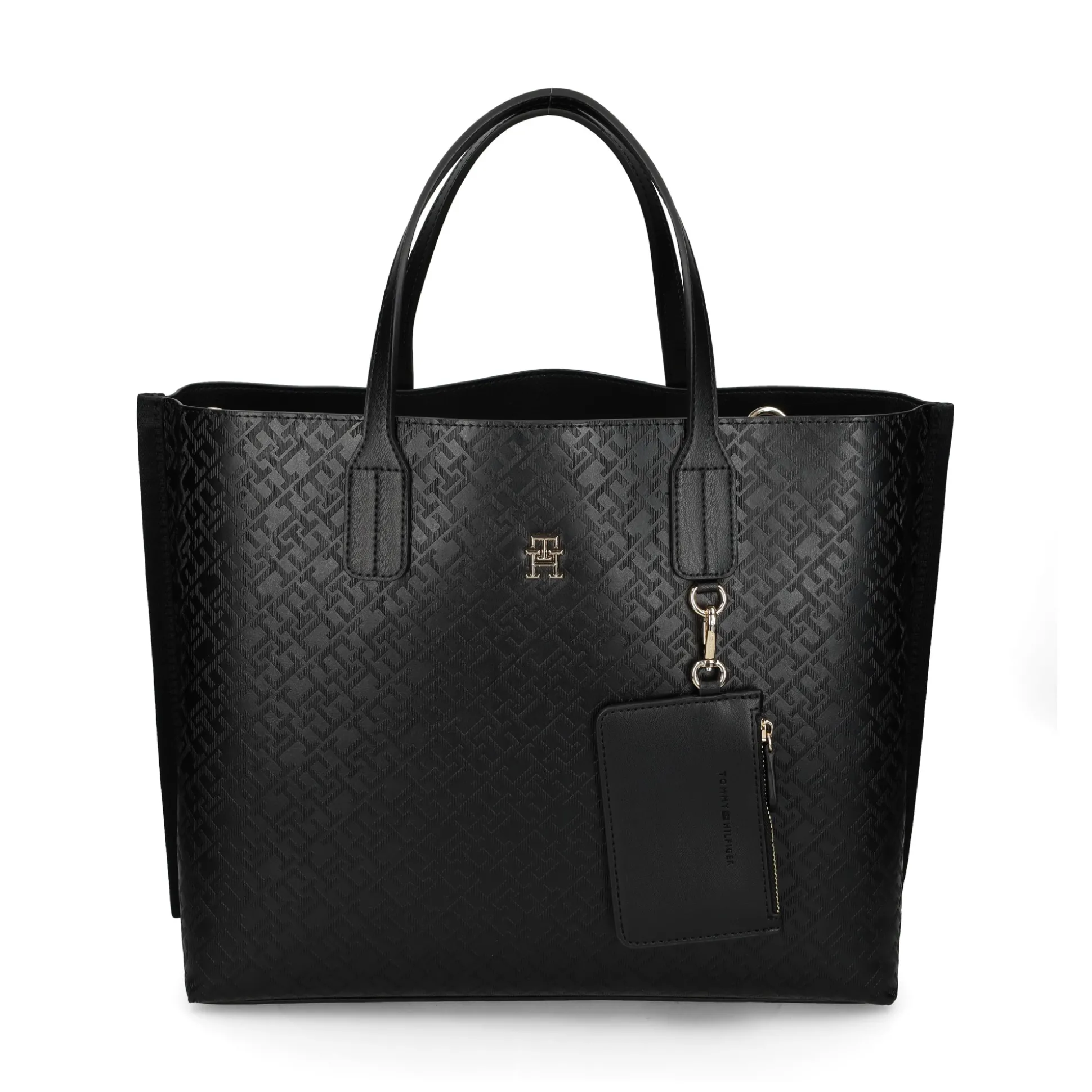 TOMMY HILFIGER Bolsos AW0AW17174 BDS BLACK