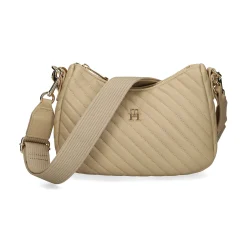 TOMMY HILFIGER Bolsos AW0AW17016 AEG BEIGE