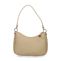 TOMMY HILFIGER Bolsos AW0AW17016 AEG BEIGE