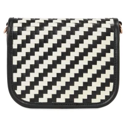 TOMMY HILFIGER Bolsos AW0AW16077 0GJ BLACK / CAL