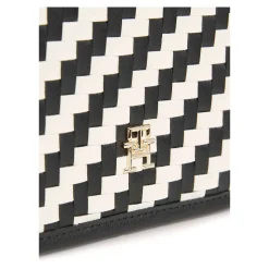 TOMMY HILFIGER Bolsos AW0AW16077 0GJ BLACK / CAL