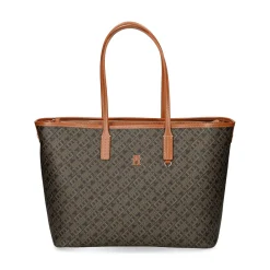 TOMMY HILFIGER Bolsos AW0AW17416 BDS MEZCLA NEGR