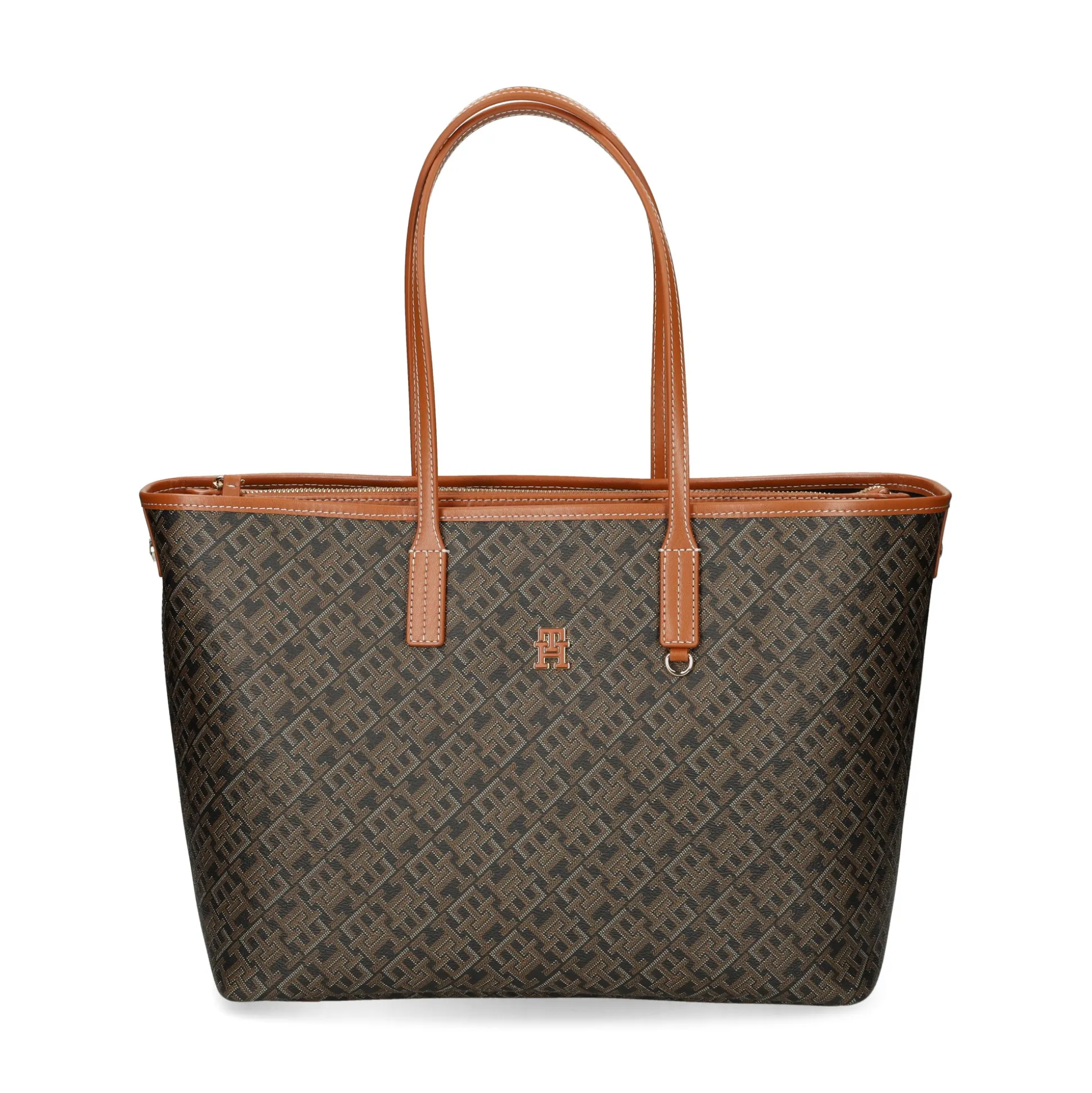 TOMMY HILFIGER Bolsos AW0AW17416 BDS MEZCLA NEGR