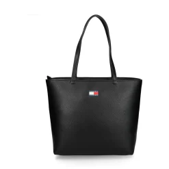 TOMMY HILFIGER Bolsos AW0AW17549 BDS BLACK