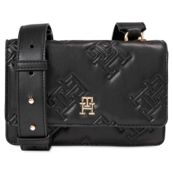 TOMMY HILFIGER Bolsos AW0AW15727 BDS BLACK