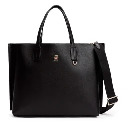 TOMMY HILFIGER Bolsos AW0AW17463 BDS BLACK