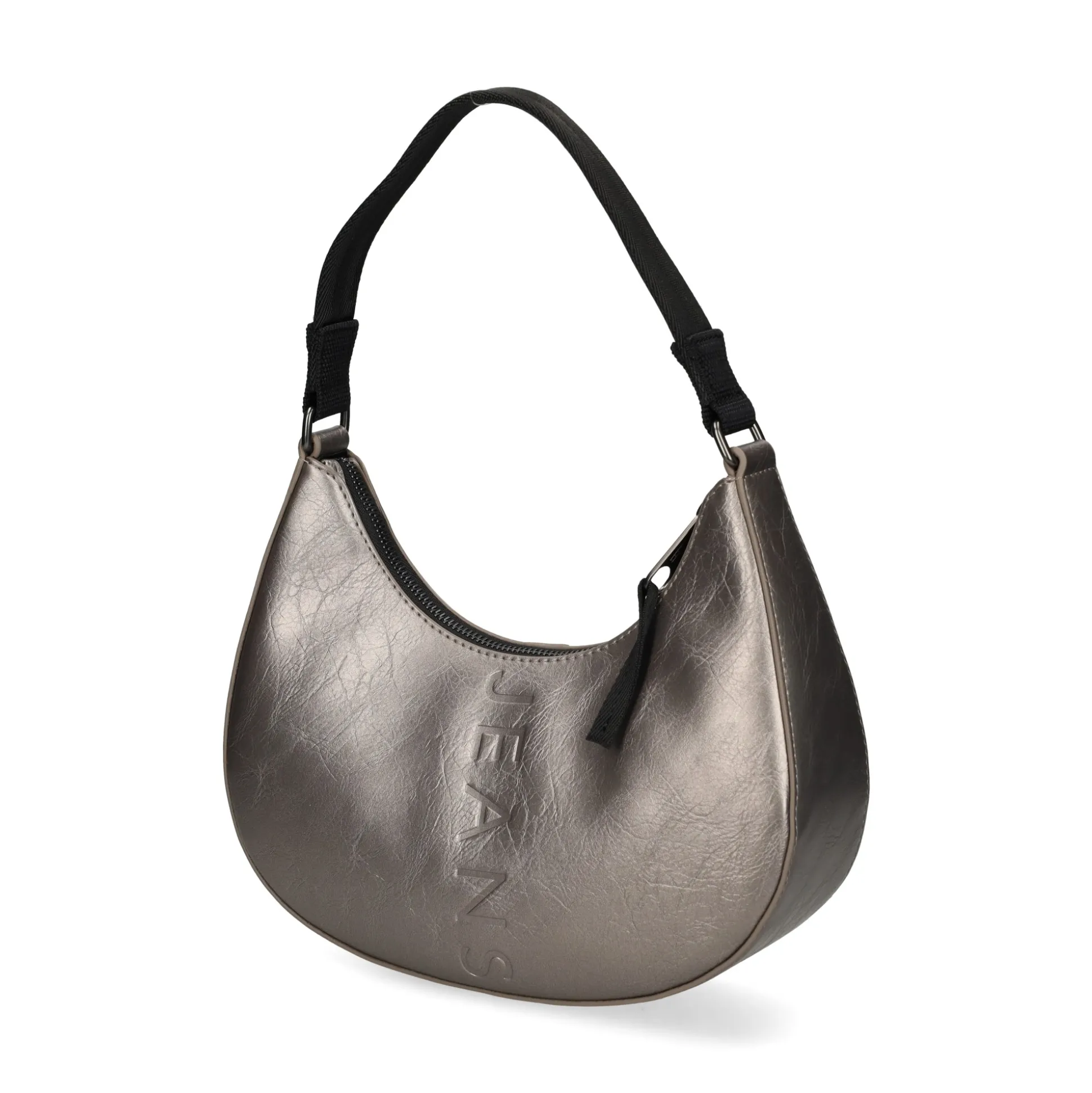 TOMMY HILFIGER Bolsos AW0AW16508 0IM PEWTER