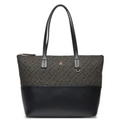 TOMMY HILFIGER Bolsos AW0AW17070 BDS BLACK