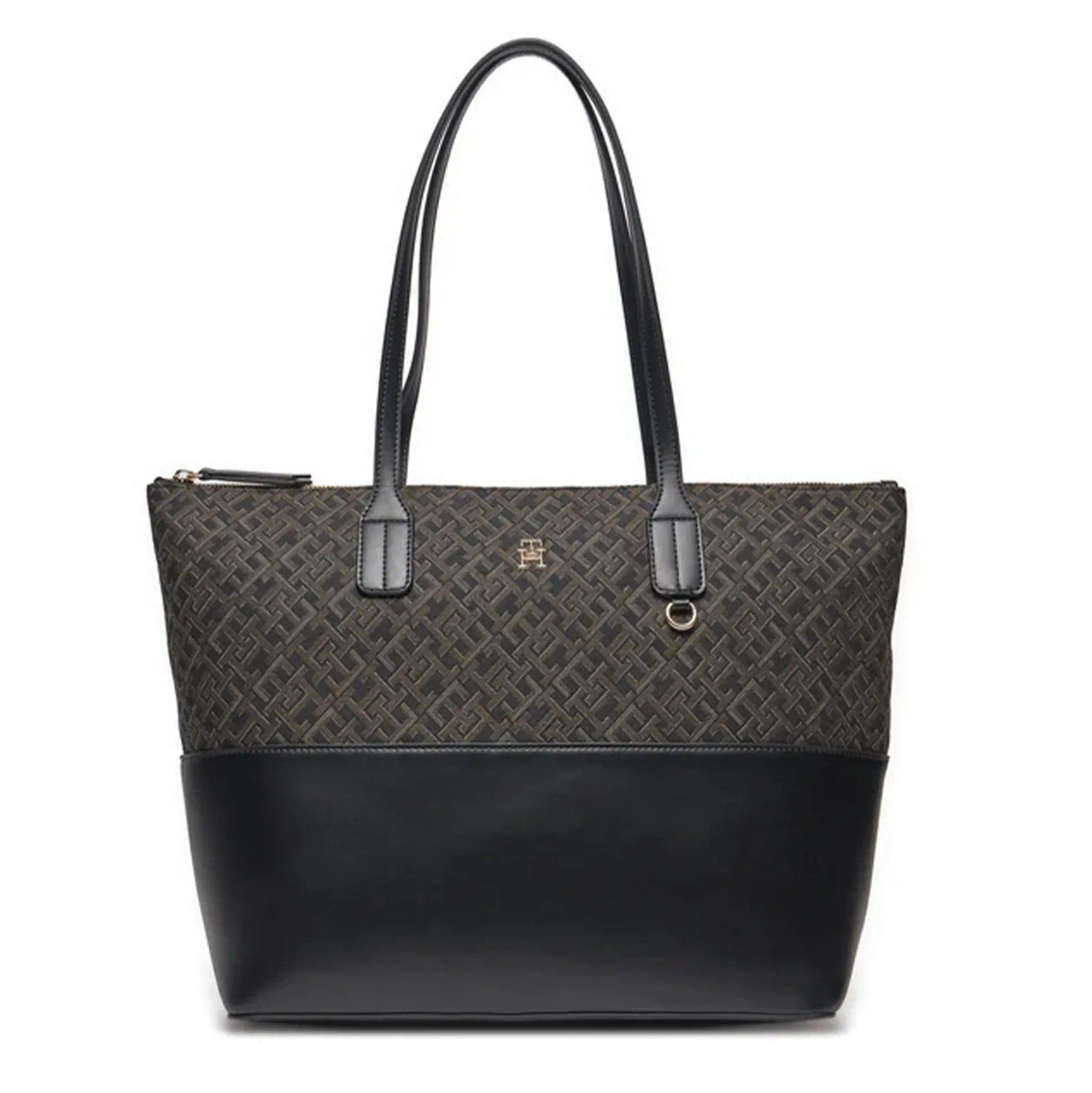 TOMMY HILFIGER Bolsos AW0AW17070 BDS BLACK