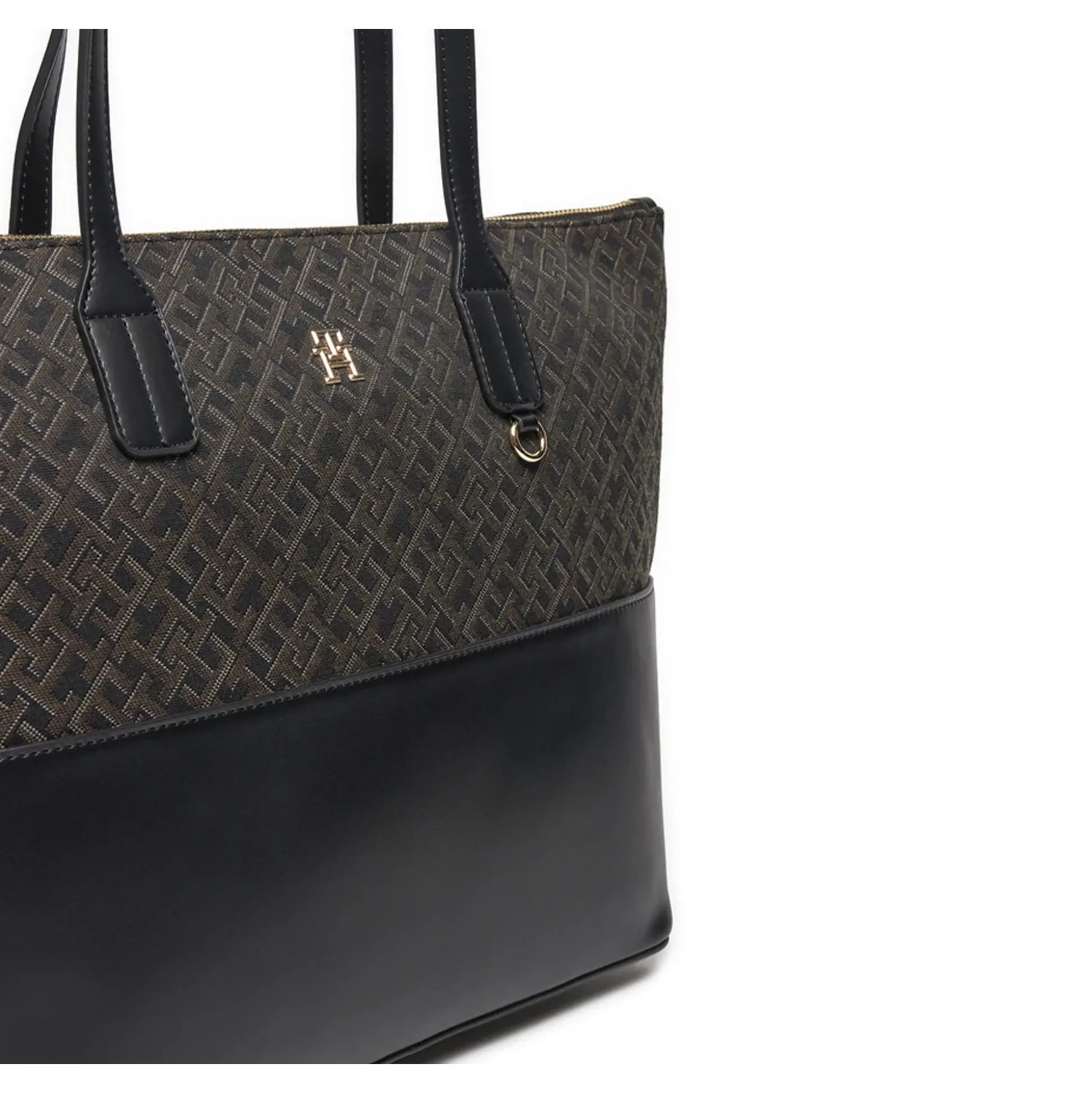 TOMMY HILFIGER Bolsos AW0AW17070 BDS BLACK