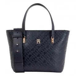 TOMMY HILFIGER Bolsos AW0AW16002 DW6 SPACE BLUE