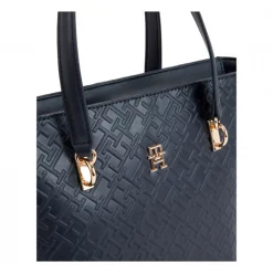TOMMY HILFIGER Bolsos AW0AW16002 DW6 SPACE BLUE