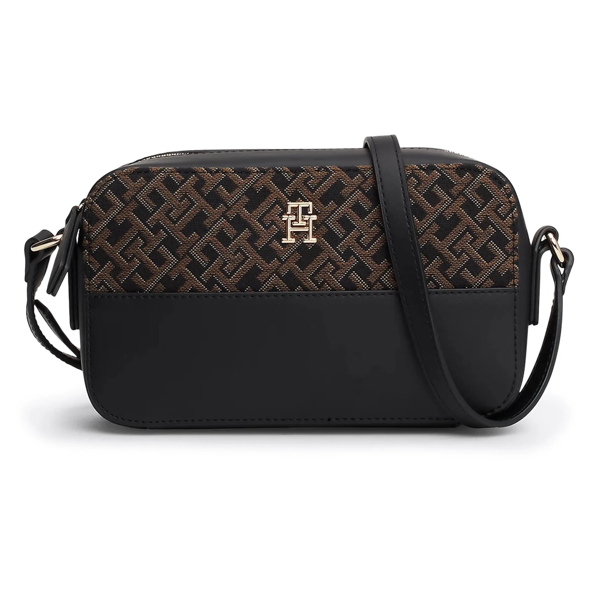 TOMMY HILFIGER Bolsos AW0AW17073 BDS BLACK