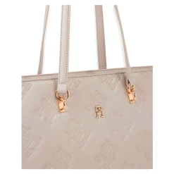 TOMMY HILFIGER Bolsos AW0AW15726 PKB SMOOTH TAUP