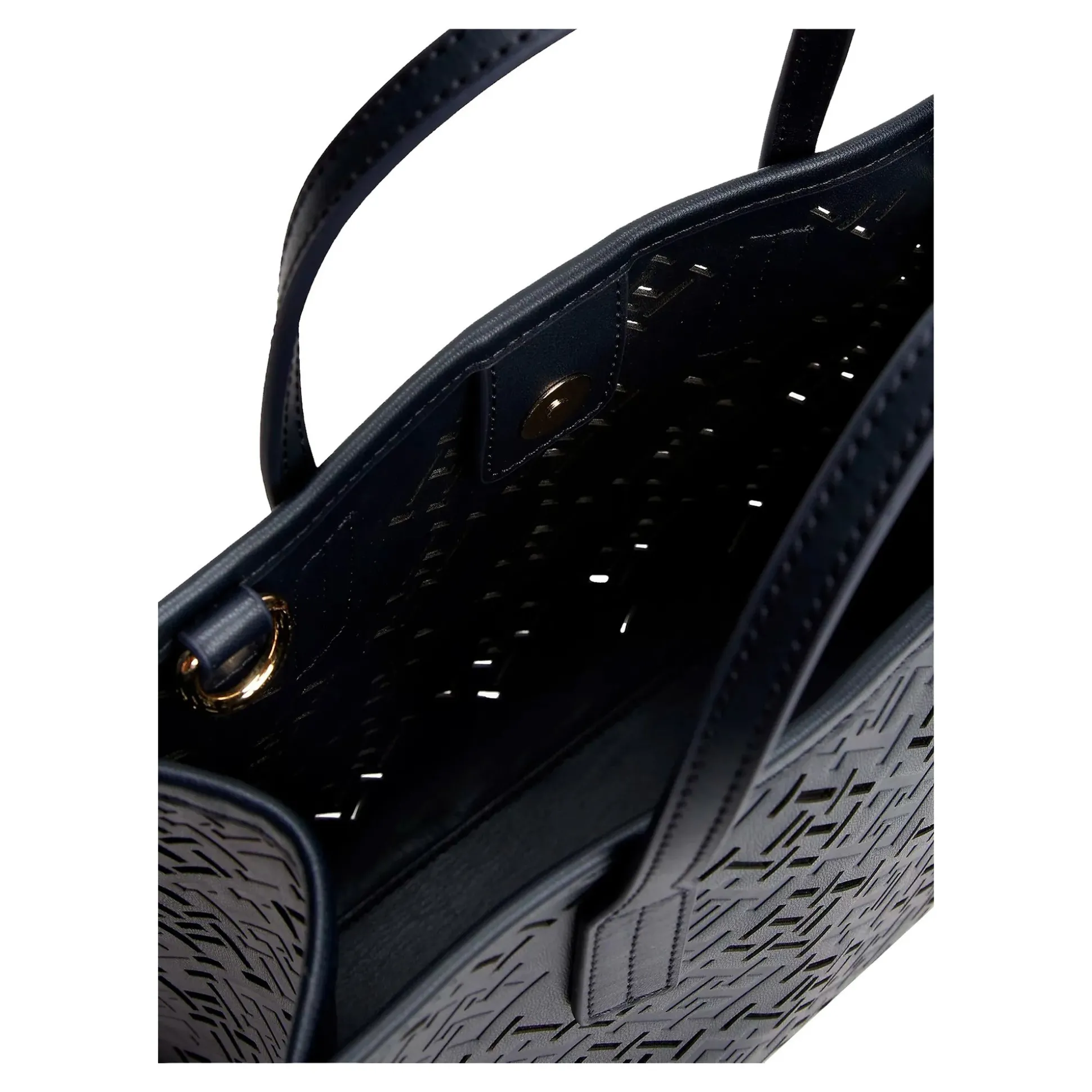 TOMMY HILFIGER Bolsos AW0AW17500 DW6 SPACE BLUE