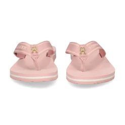 TOMMY HILFIGER Chanclas de Mujer FW0FW08515 TQN foggy pink