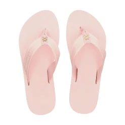 TOMMY HILFIGER Chanclas de Mujer FW0FW08515 TQN foggy pink
