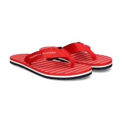TOMMY HILFIGER Chanclas de Mujer FW0FW07142 SNE FIREWORKS