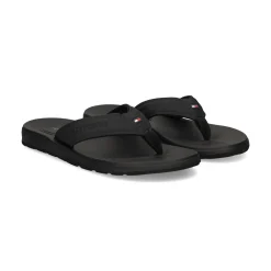 TOMMY HILFIGER Chanclas de Hombre FM0FM05623 BDS BLACK
