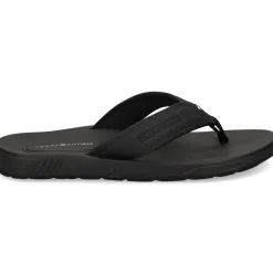 TOMMY HILFIGER Chanclas de Hombre FM0FM05623 BDS BLACK