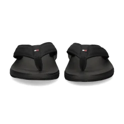 TOMMY HILFIGER Chanclas de Hombre FM0FM05623 BDS BLACK