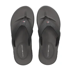 TOMMY HILFIGER Chanclas de Hombre FM0FM05623 BDS BLACK