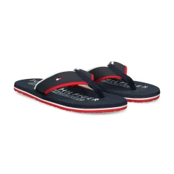TOMMY HILFIGER Chanclas de Hombre FM0FM05710 DW5 DESERT SKY