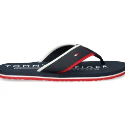 TOMMY HILFIGER Chanclas de Hombre FM0FM05710 DW5 DESERT SKY