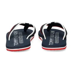 TOMMY HILFIGER Chanclas de Hombre FM0FM05710 DW5 DESERT SKY
