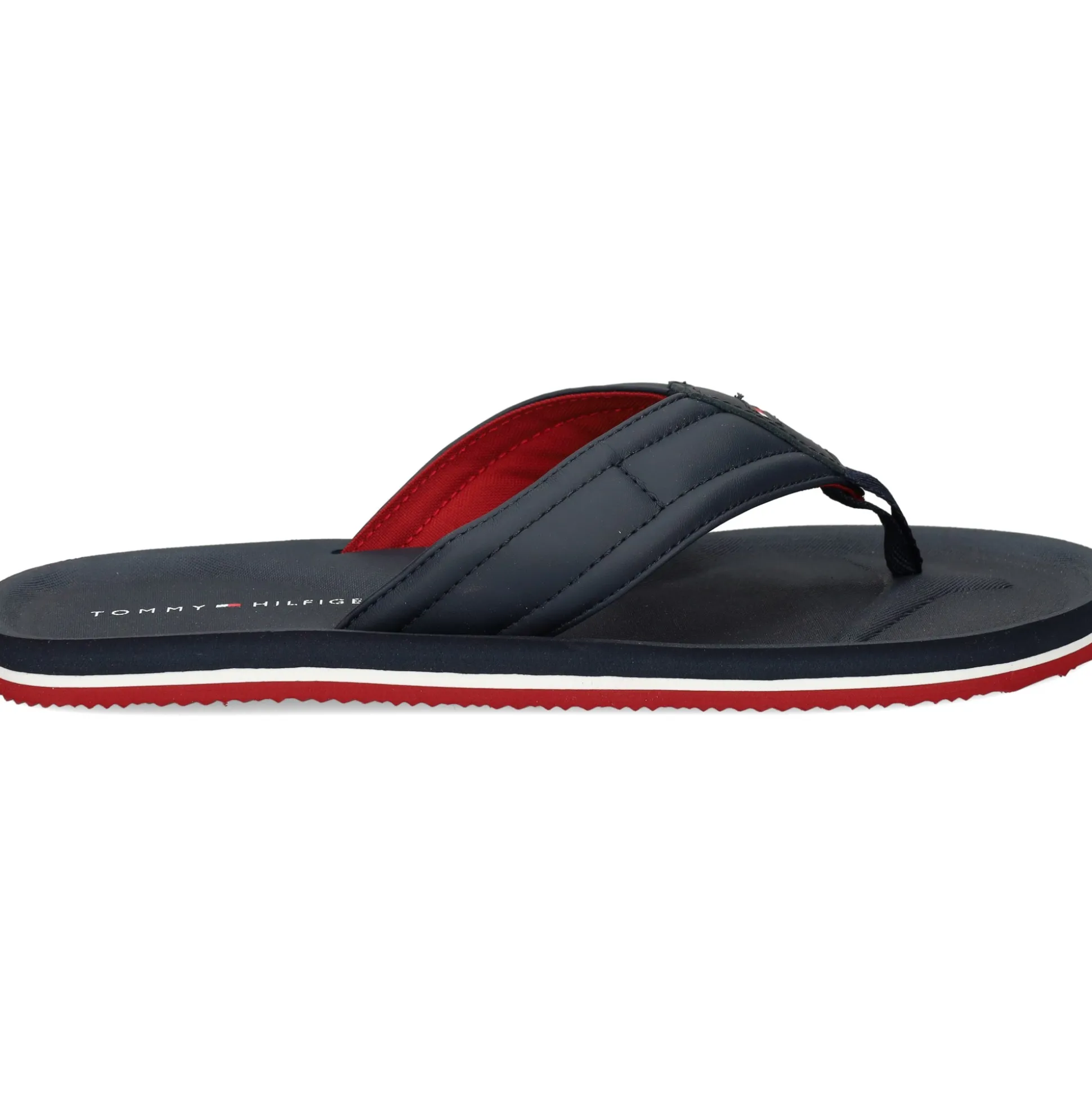 TOMMY HILFIGER Chanclas de Hombre FM0FM05801 DW5 CIELO DESÉR
