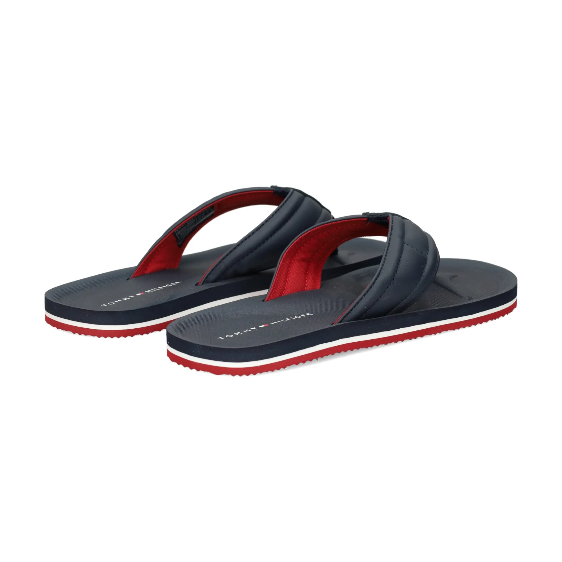 TOMMY HILFIGER Chanclas de Hombre FM0FM05801 DW5 CIELO DESÉR