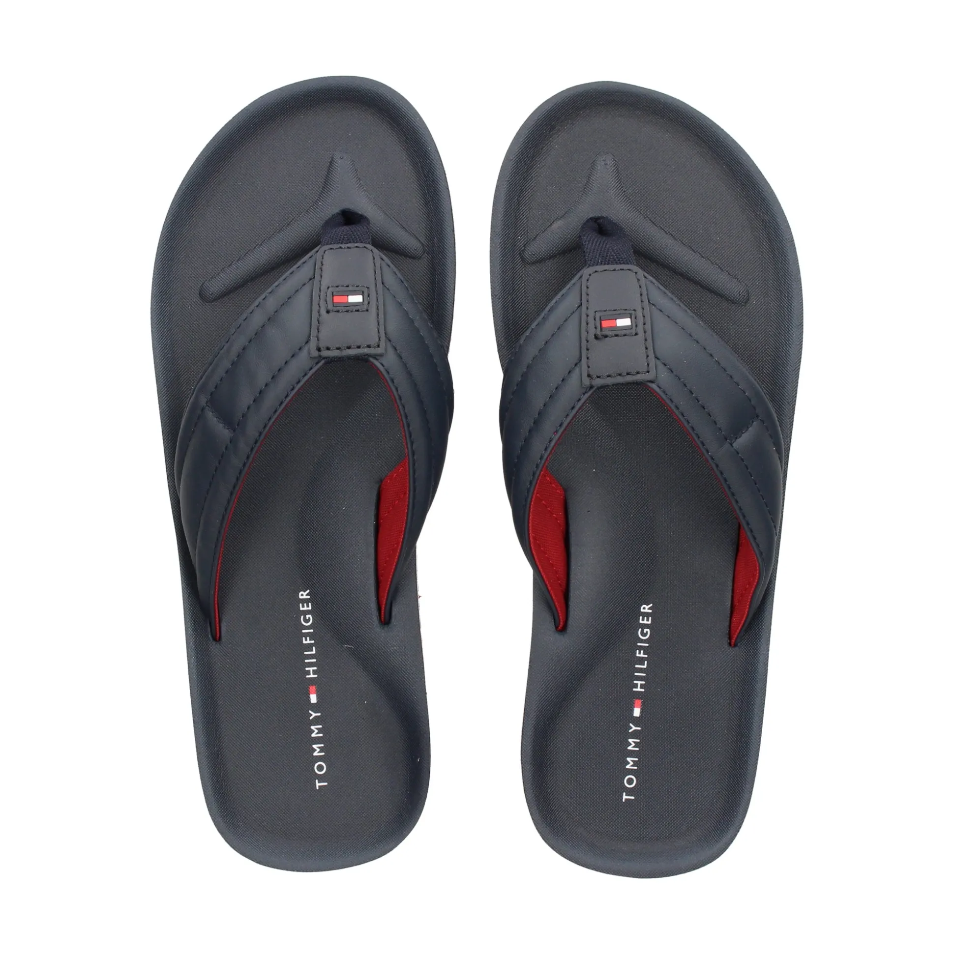 TOMMY HILFIGER Chanclas de Hombre FM0FM05801 DW5 CIELO DESÉR