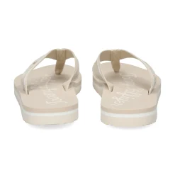 TOMMY HILFIGER Chanclas de Mujer FW0FW08013 ACI CLASSIC BEI