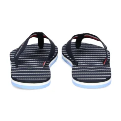 TOMMY HILFIGER Chanclas de Mujer FW0FW07142 DW6 SPACE BLUE